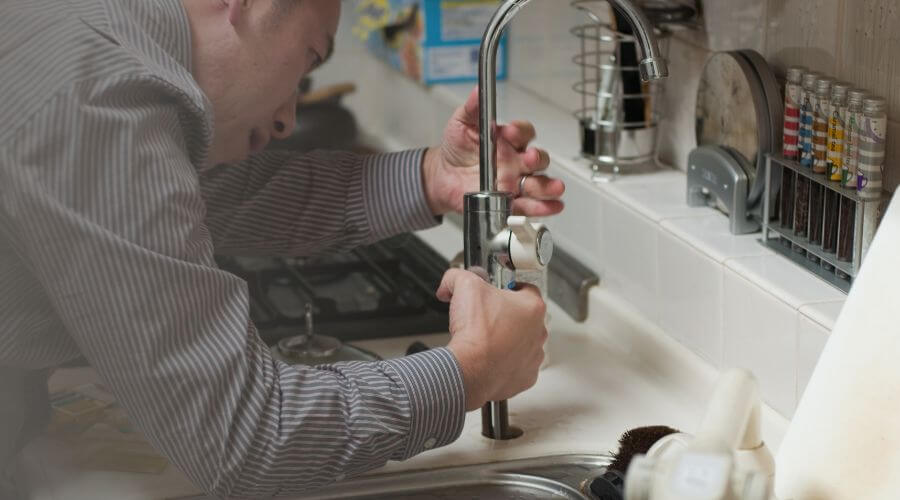 Expert burst pipe repair services in Mesa, AZ